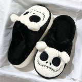 Halloween Slippers Cartoon Animal House Slippers
