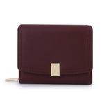 Multi Card Fashionable Niche Design Wallet_Cwab1654