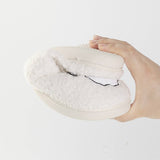 NEW WARM WINTER SANTA CLAUS SLIPPERS_CWSHS0753