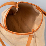 CASUAL LARGE CAPACITY BEACH BAG TOTE BAG_CWAB2001