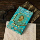 MAGNETIC APRICOT BLOSSOM DIY NOTEBOOK_CWMM1845