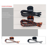 12 4CM LARGE RETRO ACETATE CLIP SHARK CLIP_CWAHA4263