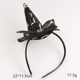 CHILDRENS PARTY DECORATIONS HALLOWEEN HEADBAND_CWAHA3412