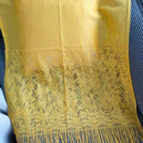 LACE SHAWL FOR WOMEN EVENING CASUAL WRAP_CWASC1082