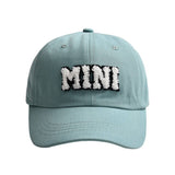 MAMA BASEBALL CAP SUN PROTECTION PARENT CHILD HAT CWAH1217