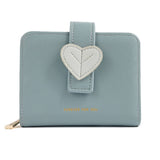 Women Love Buckle Fashion Card Wallet_Cwab1244
