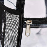 Transparent Portable Portable Wash Bag_Cwab1302