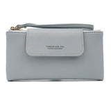 Women Large-Capacity Buckle Wallet_Cwab1253