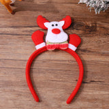KAAI DRESS UP TOY CHRISTMAS DECORATION HEADBAND_CWAHA3410