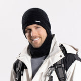 Winter Warm Hat And Scarf Two Piece Set_Cwasc1136