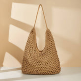 2024 NEW WOVEN BUCKET SHOULDER TOTE BAG_CWAB1982