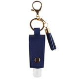 MINIMALIST LEATHER KEYCHAIN_CWMM0570