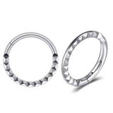 CRYSTAL STUDDED SEPTUM NOSE RING PIERCING_CWMM9509