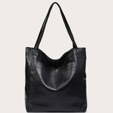 Women Soft Pu Leather Tote Bag_Cwab0561