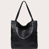 Women Soft Pu Leather Tote Bag_Cwab0561