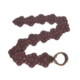 NEW STYLE ATMOSPHERIC RETRO COPPER BUCKLE BELT_CWABE0483