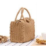 Two-Purpose Casual Woven Bag_Cwab2104