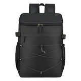 INSULATED CAMPING COOLER BACKPACK WITH FOIL LINER_CWAB5450