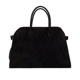 Large Margaux Tote Bag, Work Satchel For Women_Cuab00408