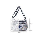 FASHION PRINTED SHOULDER CROSSBODY BACKPACK_CWAB3522