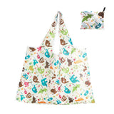 LARGE FOLDABLE CARTOON PRINTED SHOPPING BAG_CWAB3456