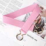 Cwabe0917_Fashion Elastic Waist Belt