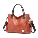 Retro Large Capacity Handbag Diagonal Bag_Cwab0951