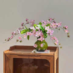 Weeping Begonia Artificial Hanging Flower_Cwmm6472