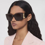 FASHION CAT EYE STREET STYLE SUNGLASSES_CWASG0697