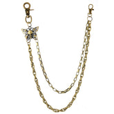 CREATIVE RETRO SKULL MULTI LAYER TROUSER CHAIN_CWMM4880