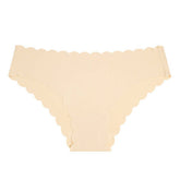 Women Mid-Waist Wavy Lace Ice Silk Panties_Cwmu0276