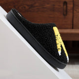 FUNNY CREATIVE OSTRICH SCRATCHING COTTON SLIPPERS_CWSHS0874