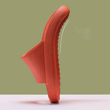 HOUSEHOLD LIGHTWEIGHT SOLID COLOR SLIPPERS_CWSHS0422