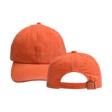PARENT CHILD NEON BASEBALL CAP SOFT BRIM SUN HAT CWAH1222