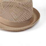 SUMMER SIMPLE SUN PROTECTION HAT_CWAH1463