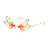 DRAGONFLY SUNGLASSES FASHION WINGS SUNGLASSES_CWASG0655