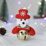 DECORATIONS SMALL PENDANTS CHRISTMAS TREE ORNAMENTS_CWMM2933