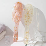 CARTOON SEQUINED SCALP CLEANING CHOP COMB COMB_CWMM0931