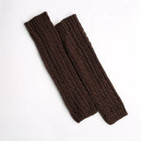 KNITTED AUTUMN AND WINTER WARM LEG WARMERS_CWMS0745