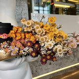 AUTUMN CHAMOMILE BABYS BREATH DAISY ARTIFICIAL_CWMM6483