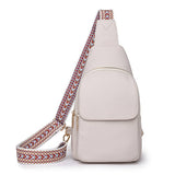 Versatile Large Capacity Wide Strap Shoulder Bag_Cwab2735