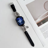 IWATCH9 1 SE TIBETAN SILVER WATCH STRAP_CWWW0053