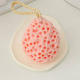 HONEYCOMB SPONGE BATH BALL BATH SPONGE BATH SPONGE_CWMM3326