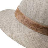 SUMMER SMALL FRESH SUN HAT BIG BRIM BEACH HAT_CWAH1456