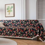 STYLISH AND VERSATILE COUNTRY STYLE SOFA THROW_CWMM1654