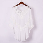 SUMMER BIKINI SWIMSUIT BEACH COVERUP WOMEN_CWMW0657