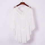 SUMMER BIKINI SWIMSUIT BEACH COVERUP WOMEN_CWMW0657