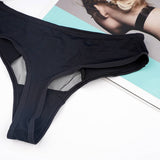 Women Lace Adjustable Sexy Underwear Set_Cwmu0151