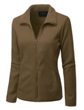 Women Fashion Plush Jacket_Cwoja691