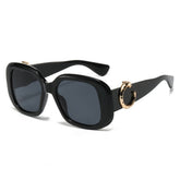 RETRO 2024 NEW SQUARE FRAME SUNGLASSES_CWASG0482